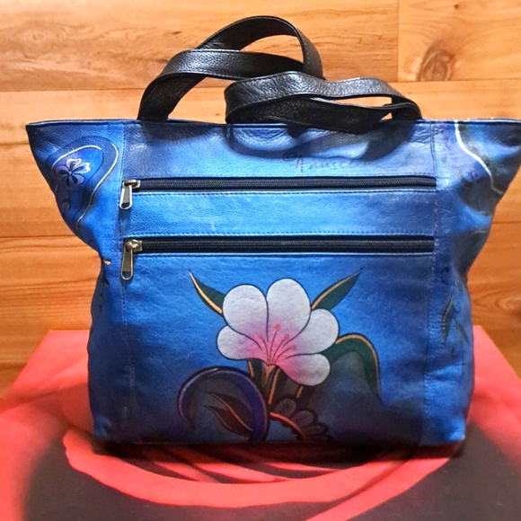 Anuschka Handbag - Picture 6 of 8